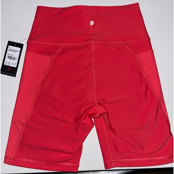 Peloton Endurance Rib High Rise Bike Short - Picture 4 of 4